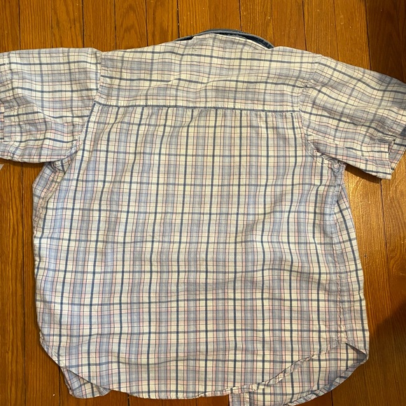 🌸🌞Vintage Button Down Shirt With Embroidered Flowers!🌞🌸 - Picture 6 of 6